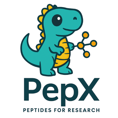 PepX Peptides for research